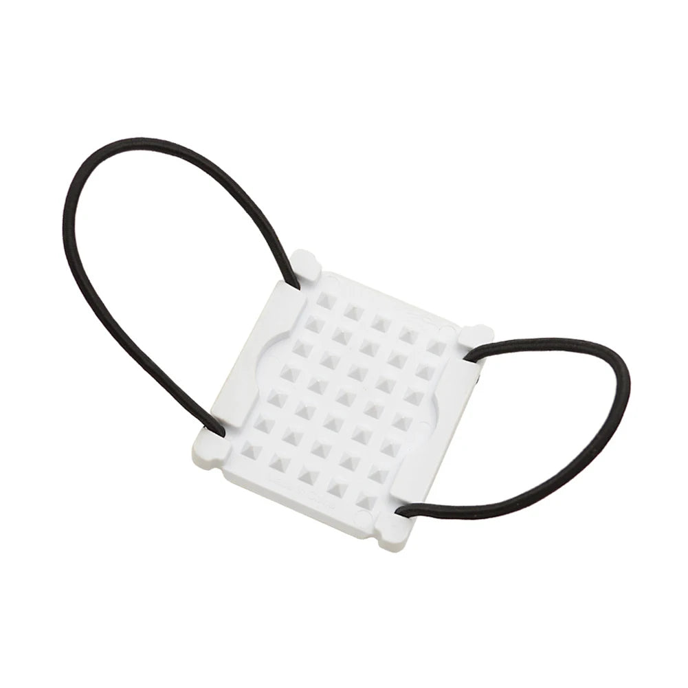 Weight Fixing Plate, Wear Resistant, BCD Webbing Mounting Plate, Adjustable Diving BCD Accessories