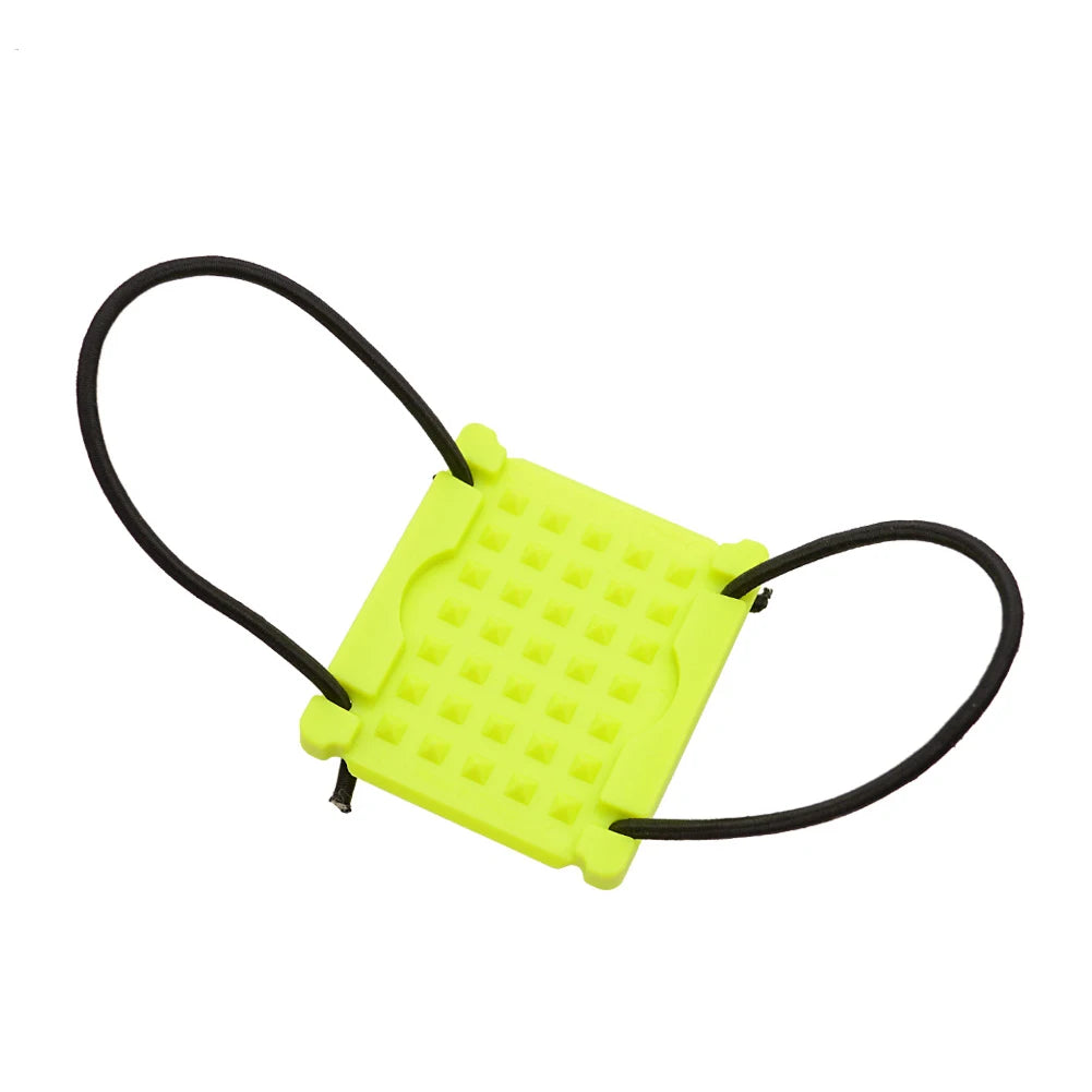 Scuba Diving Weight Fixing Plate, Wear Resistant Diving Counterweight Fixed Plate, Adjustable Dive Accessories