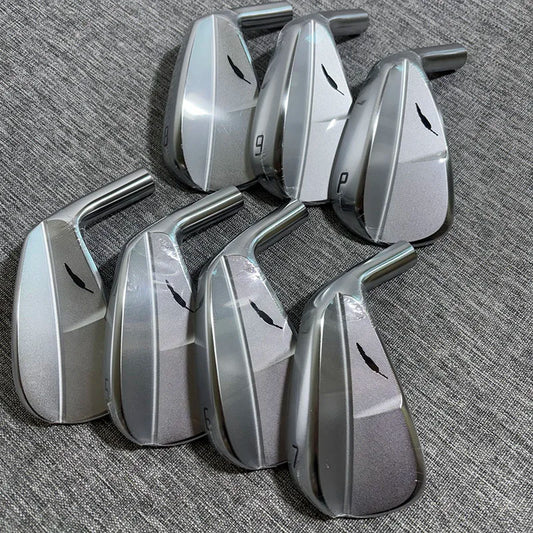 Forged 14 Iron Set Top Quality with Putter, Head Only, Right Handed