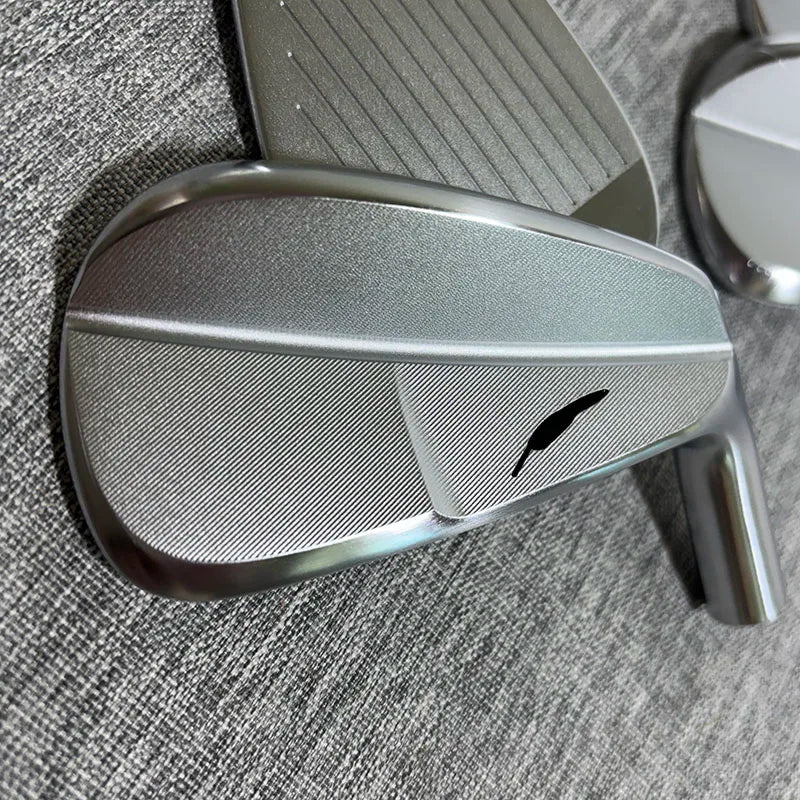 Forged 14 Iron Set Top Quality with Putter, Head Only, Right Handed