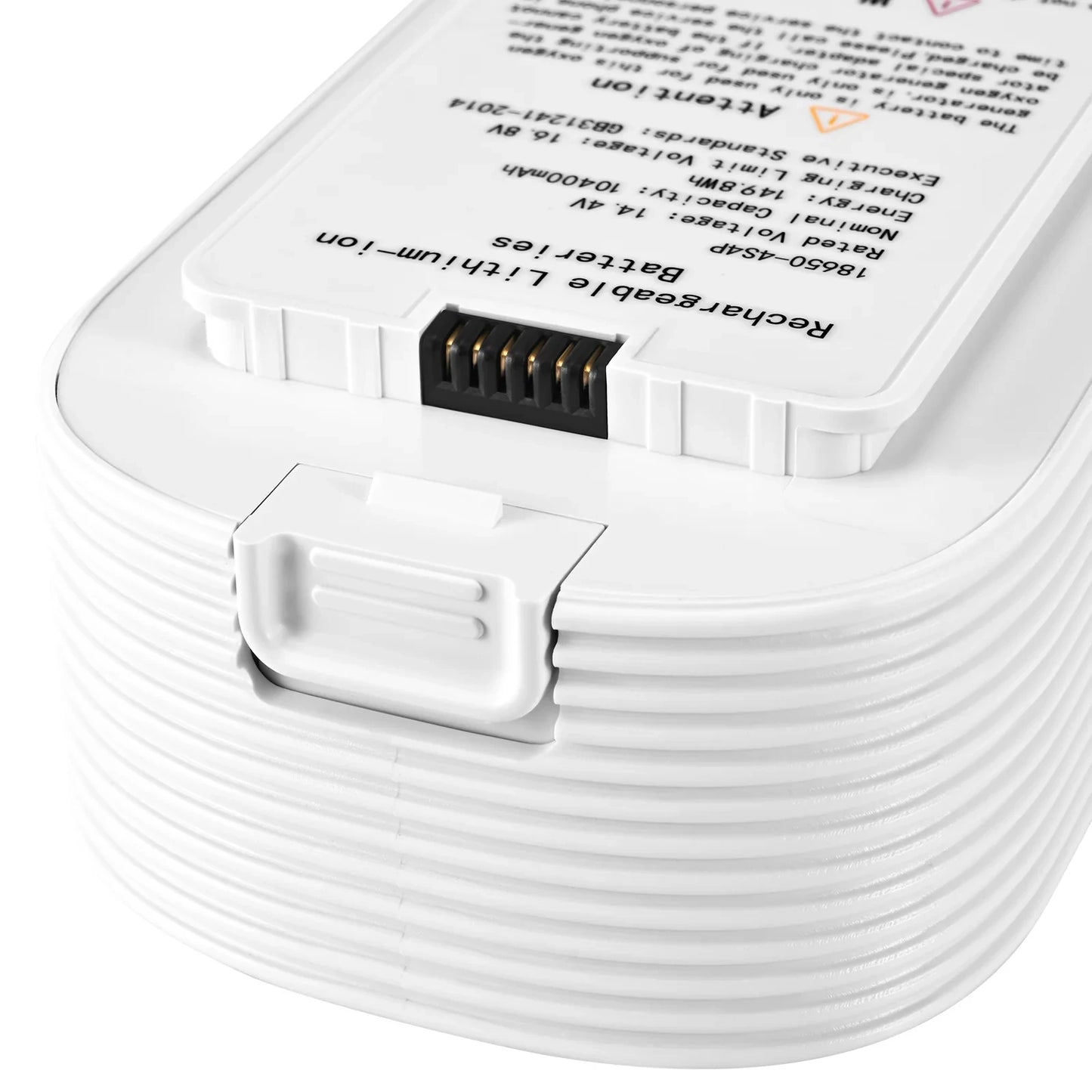 For NT-02 6360mAh Removeable Battery Portable Oxygen Concentrator Parts, Oxygen Machine Battery Replacement