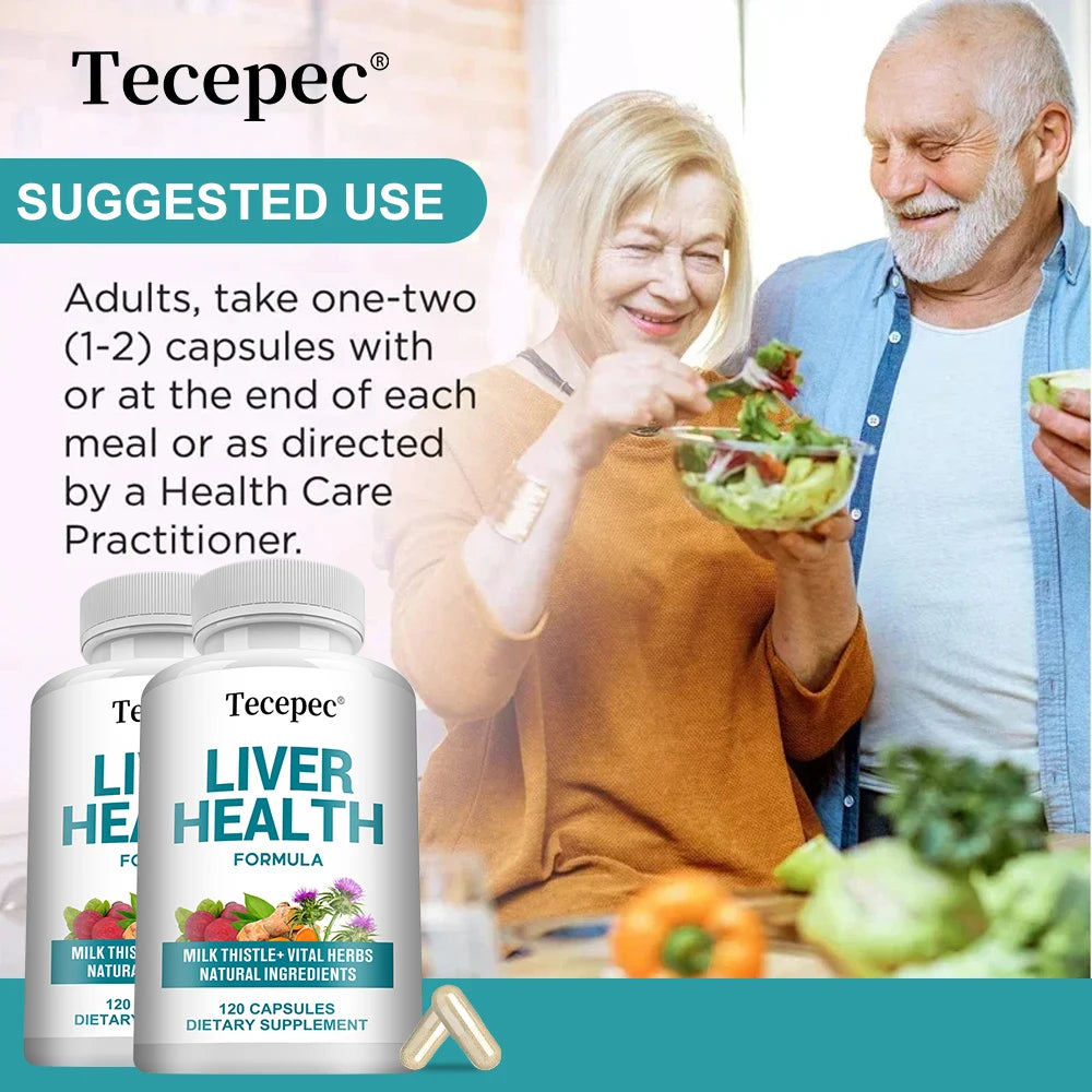 Liver Cleansing, Detoxification, Balanced Digestion