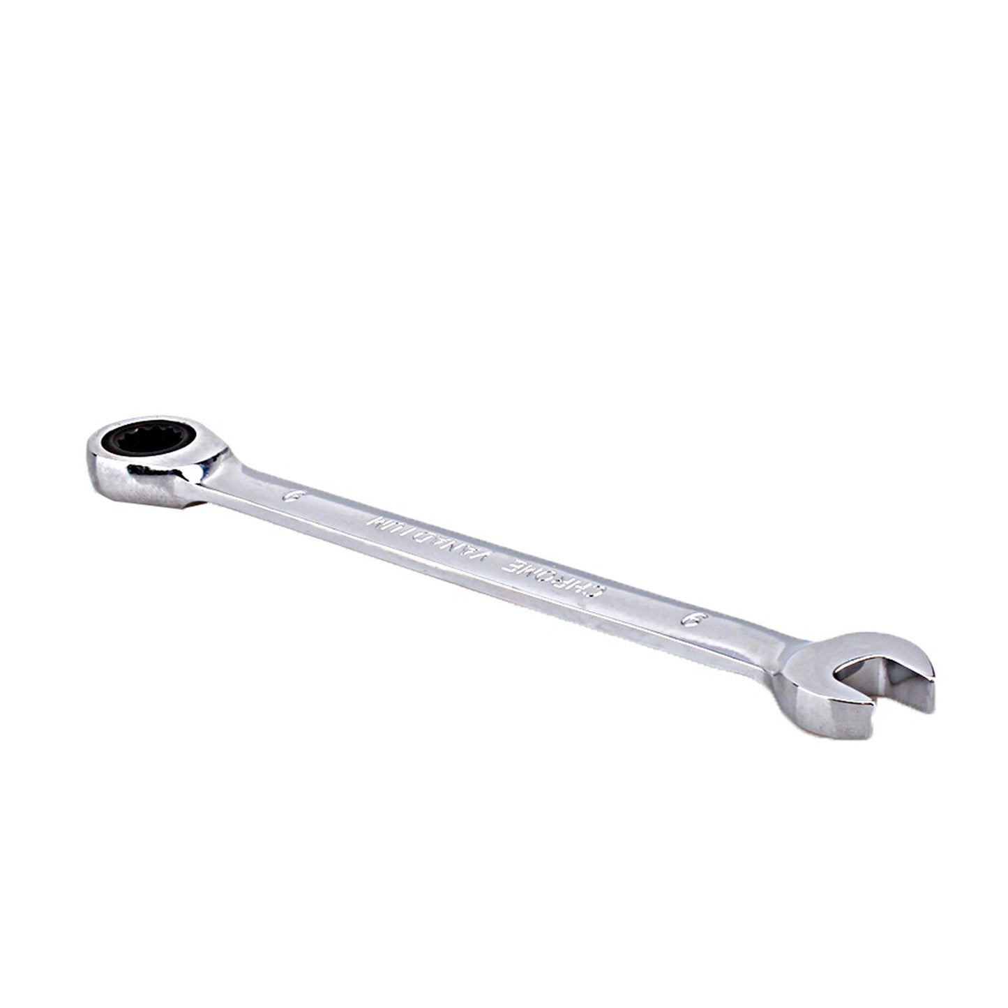 Fixed Spanner Ratchet Tool Set, Combination Spanner Ratchet Set