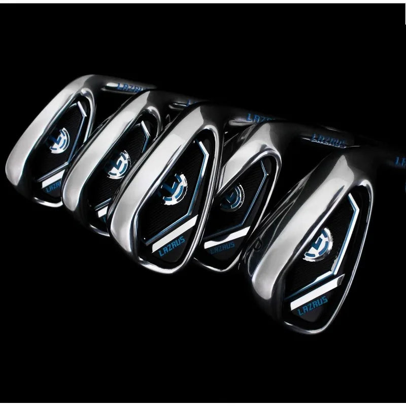 LAZRUS Premium Golf Irons Individual or Golf Irons Set for Men (4,5,6,7,8,9,PW) or Driving Irons (2&3) Right