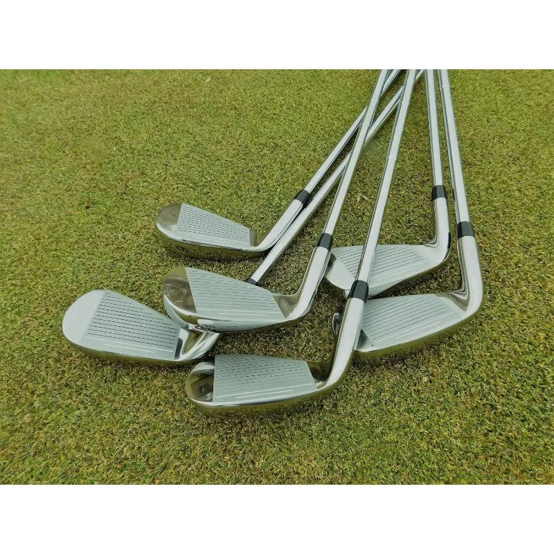 LAZRUS Premium Golf Irons Individual or Golf Irons Set for Men (4,5,6,7,8,9,PW) or Driving Irons (2&3) Right