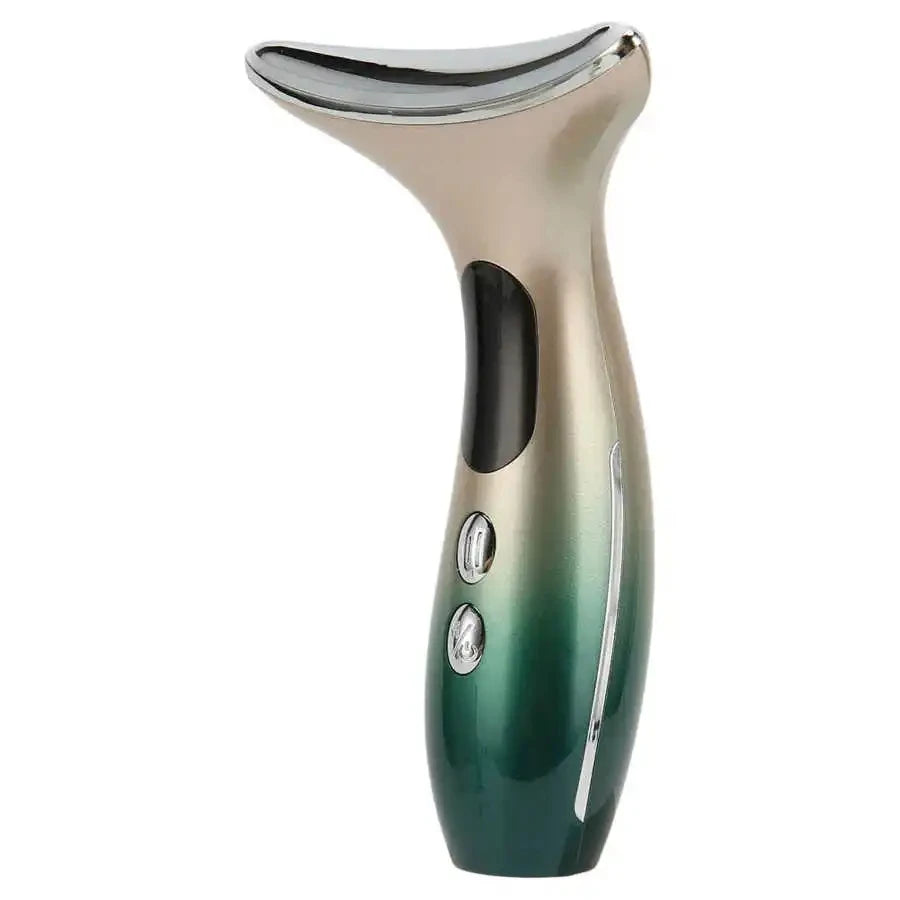 Three Mode, Rechargeable, Portable Facial and Neck Massage for Skin Care