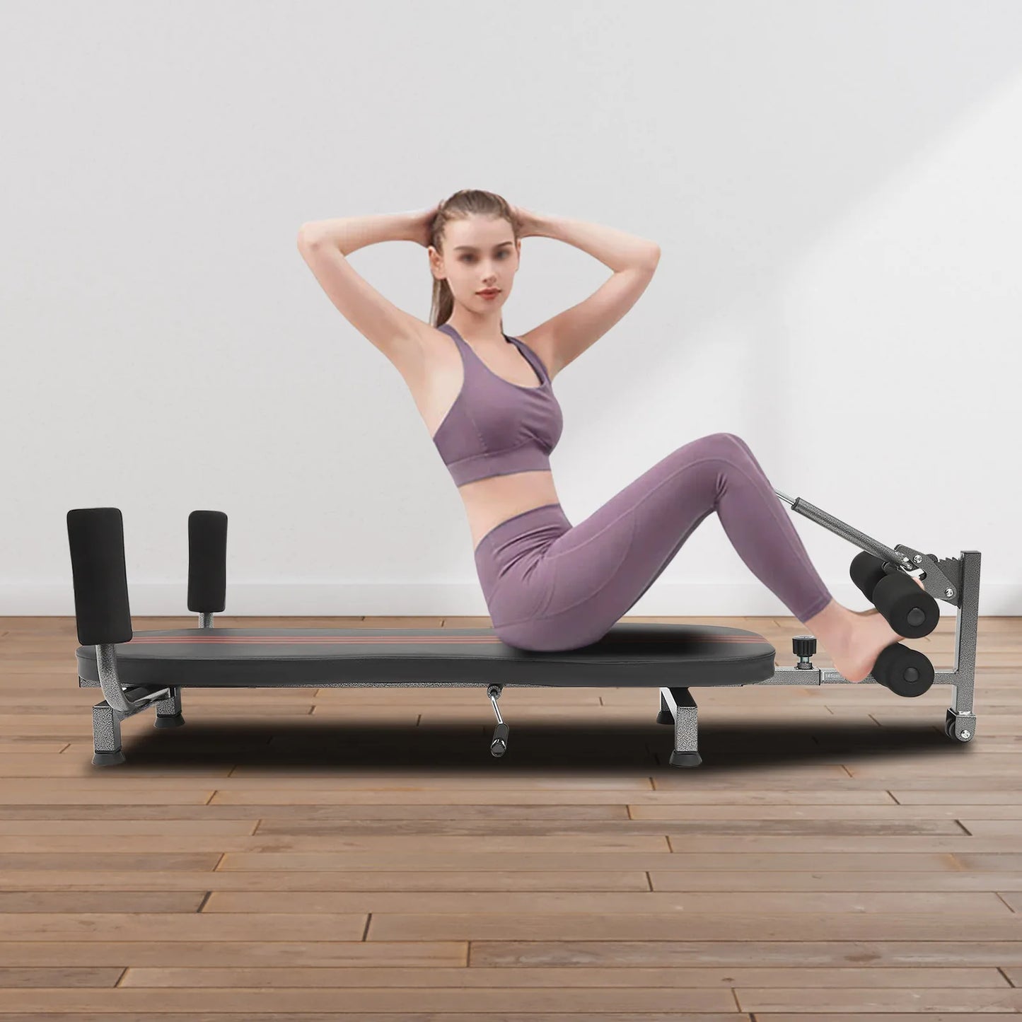 Therapy Table for Cervical Spine Message, Lumbar Stretching