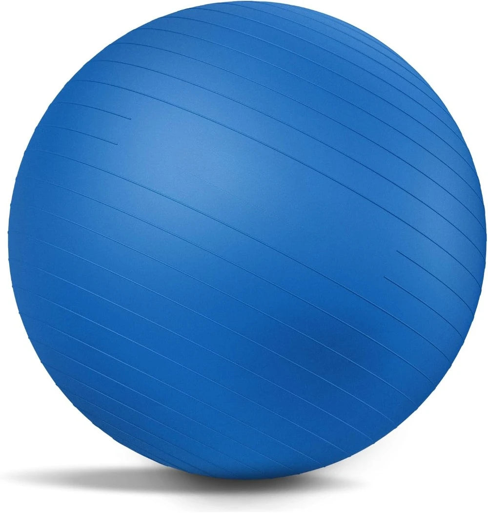 Yoga Workout Ball, Anti-Slip/Stability Swiss Ball Physiotherapy, Balance Ball Chair