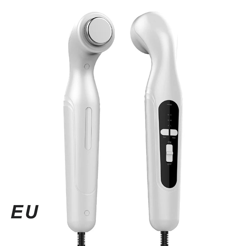 Ultrasound Therapy Machine, Ultrasonic Physiotherapy 1MHz Smart Muscle Massager Drug Free Adults Body Massage