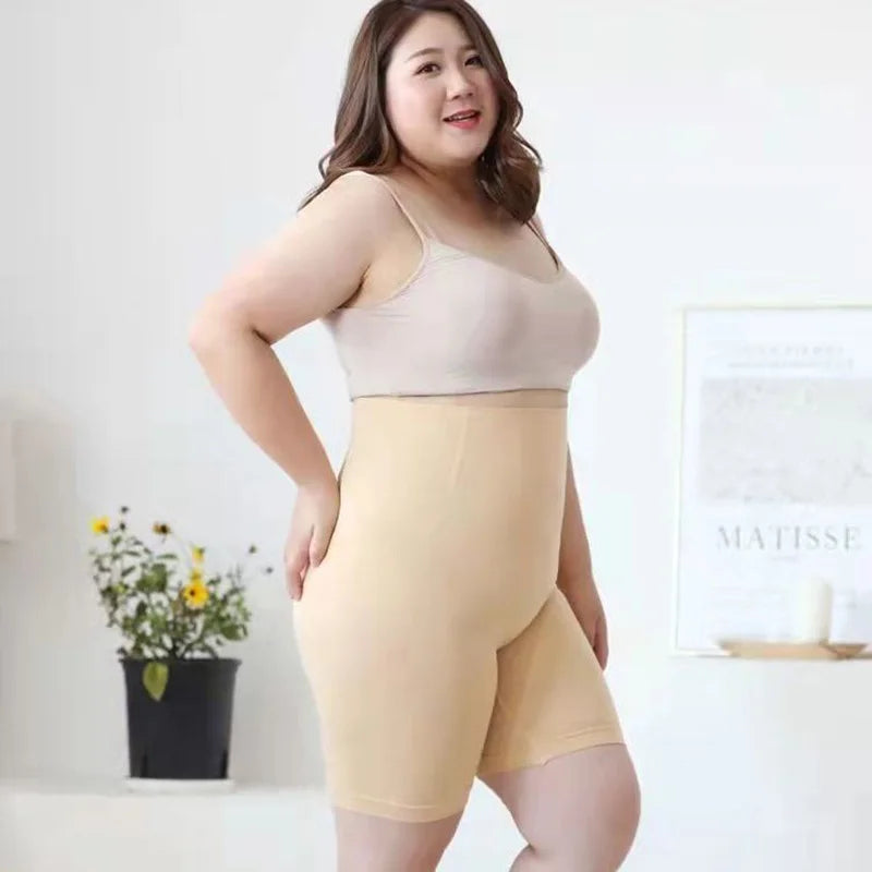 Body Shaping Underwear, Fat Burning, High Waist,  Seamless Abdomen