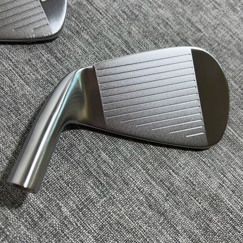 Forged 14 Iron Set Top Quality with Putter, Head Only, Right Handed