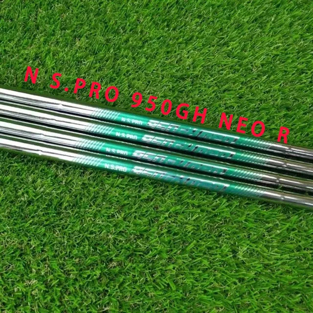 Forged 14 Iron Set Top Quality with Putter, Head Only, Right Handed